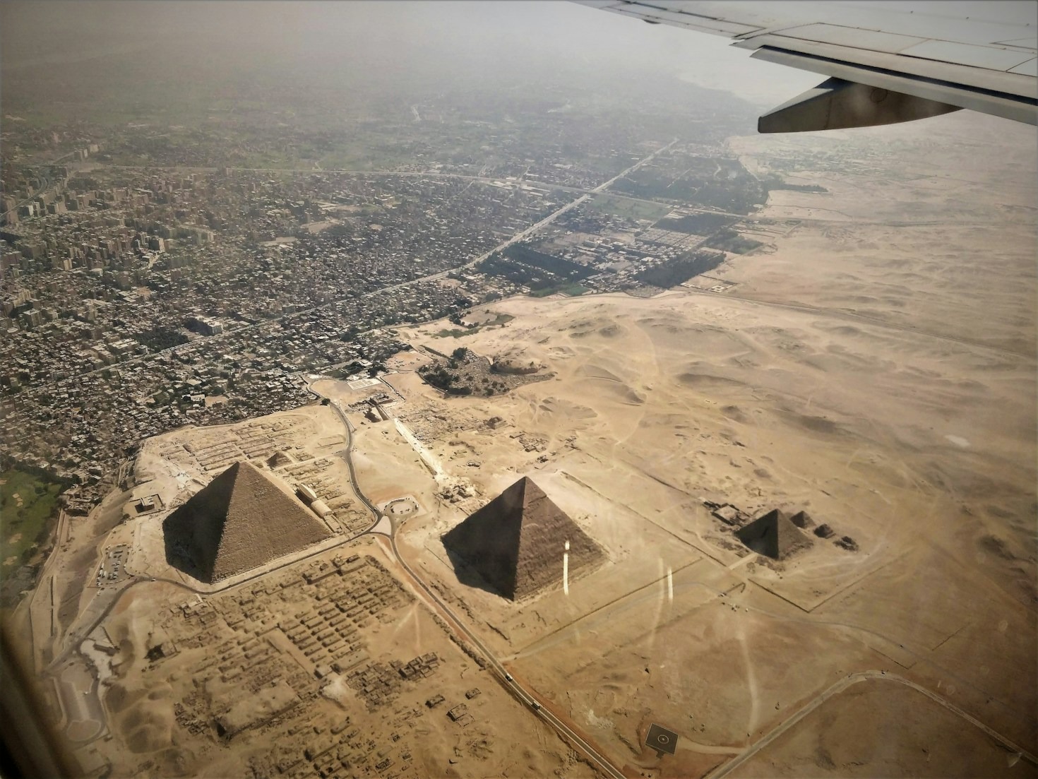 The Pyramids’ Role in Ancient Egyptian Society
