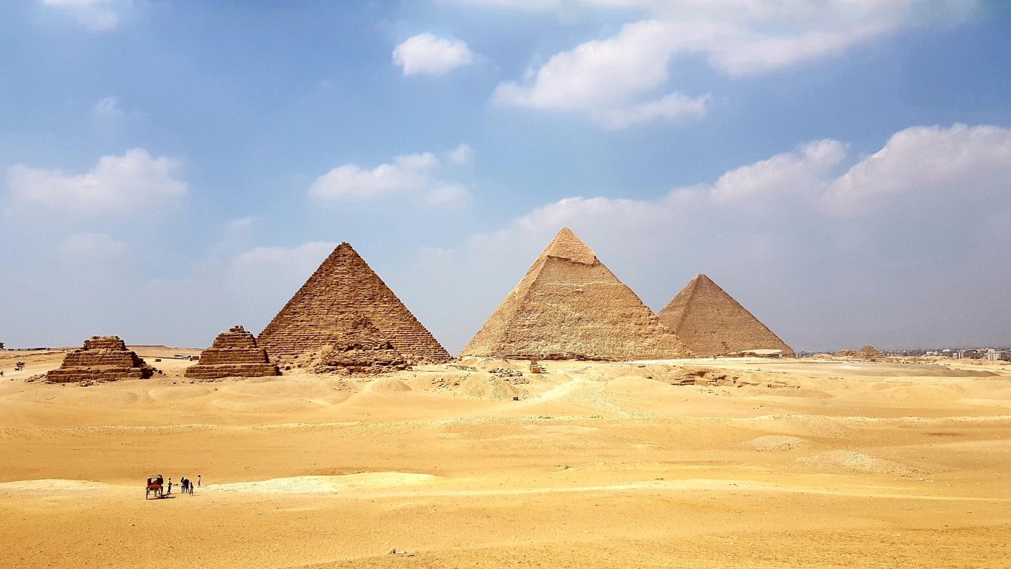 Architectural Techniques Used in Pyramid Construction